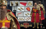 COOMODEL 1/6 SERIES OF EMPIRES - FRIEDRICH I (EXCLUSIVE COPPER VERSION) SE108