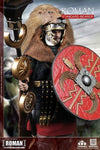 COOMODEL x HHMODEL 1/12 ROMAN - HEAVY INFANTRY RO001 /  STANDARD-BEARER RO002 / CENTURION RO003