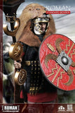 COOMODEL x HHMODEL 1/12 ROMAN - HEAVY INFANTRY RO001 /  STANDARD-BEARER RO002 / CENTURION RO003