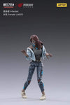 LifeAfter Infected Team 1/18 Scale Figure Set of 5