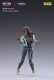 LifeAfter Infected Team 1/18 Scale Figure Set of 5