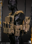 DAMTOYS 1/6 31st Marine Expeditionary UnitForce Reconnaissance Platoon 78088