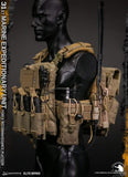 DAMTOYS 1/6 31st Marine Expeditionary UnitForce Reconnaissance Platoon 78088