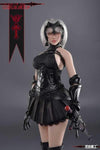 Longshan Heavy Industry SL2021-06A 1/6 Joan of arc die-cast ALLOY [FATE/GRAND ORDER - AVENGER JEANNE D'ARC - ALTER]