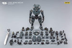 (WAITLIST) JOYTOY 1/25 Steel Bone (Grey) JT0128