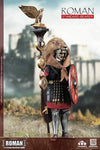 COOMODEL x HHMODEL 1/12 ROMAN - HEAVY INFANTRY RO001 /  STANDARD-BEARER RO002 / CENTURION RO003