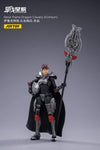 JOYTOY 1/18 Saluk Flame Dragon Cavalry (Crimson) JT2016