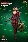 BBK 1/6 Dark Night Sniper Laila BBK014