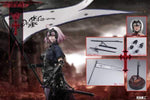 Longshan Heavy Industry SL2021-06A 1/6 Joan of arc die-cast ALLOY [FATE/GRAND ORDER - AVENGER JEANNE D'ARC - ALTER]
