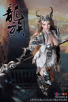 PLAY TOY 1/6 Dragon Elves silver P016B