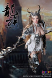 PLAY TOY 1/6 Dragon Elves silver P016B