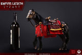 HHmodel x HaoYuTOYS 1/6 Imperial Legion-Tyrant (Warhorse) HH18042