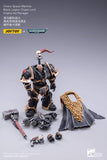 JOYTOY 1/18 Black Legion Chaos Lord Khalos the Ravager JT2092