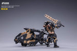 JOYTOY 1/18 Saluk Flame Dragon Cavalry (Shadow) JT1972
