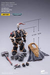 JOYTOY 1/18 Black Legion Chaos Lord Khalos the Ravager JT2092