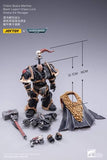 JOYTOY 1/18 Black Legion Chaos Lord Khalos the Ravager JT2092