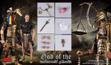 FIRE PHOENIX 1/6 FP007 DIECAST ALLOY - THE PROTECTER OF UNDERWORLD - ANUBIS