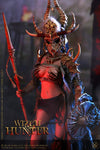 POPTOYS 1/6 WH002 Bloody Shaman Aphaia Black Shaman 