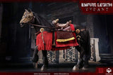 HHmodel x HaoYuTOYS 1/6 Imperial Legion-Tyrant (Warhorse) HH18042