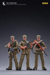JOY TOYS JT1316 1/18 Chinese people's Volunteer Army (Spring Uniform)