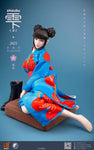 I8TOYS i8-C004A B D E 1/6 Shizuku graduation clothing set
