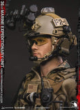 DAMTOYS 1/6 31st Marine Expeditionary Unit Force Reconnaissance Platoon (Woodland MARPAT VER) 78089
