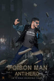 (RE ORDER) ADD TOYS 1/6 POISON MAN AD09 Deluxe Version