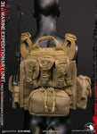 DAMTOYS 1/6 31st Marine Expeditionary Unit Force Reconnaissance Platoon (Woodland MARPAT VER) 78089