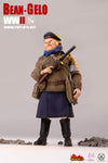 (WAITLIST) POPTOYS 1/12 BGS023  Fat sister/ Sniper Zhuang/ Anton Three-person suits