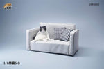 JXK 1/6 LAZY CAT 5.0 JXK086A, B, C, D, E