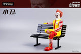 TYSTOYS 1/6 Clown (A/B/C/D)