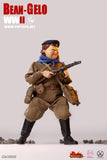 (WAITLIST) POPTOYS 1/12 BGS023  Fat sister/ Sniper Zhuang/ Anton Three-person suits