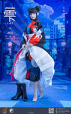 I8TOYS i8-C004A B D E 1/6 Shizuku graduation clothing set