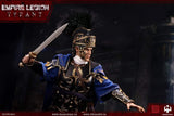 HHmodel x HaoYuTOYS 1/6 Imperial Legion-Tyrant Black Gold Man and Horse Set Edition HH18041