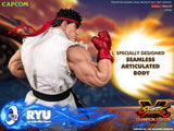 ICONIQ STUDIO IQGS-01 official authorization 1/6 CAPCOM Street Fighter – Ryu