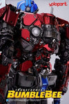 LIMITED EDITION [ YOLOPARK ] – Bumblebee the Movie IIES 24'' Earth Mode Optimus Prime (IIESOPEM2) 1