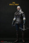 (WAITLIST) Nine Craftsmen J-001 1/6 The White Wolf