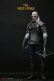 (WAITLIST) Nine Craftsmen J-001 1/6 The White Wolf