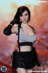 SUPER DUCK 1/6 SDH032A Final Fantasy Tifa Head Sculpt