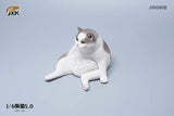 JXK 1/6 LAZY CAT 5.0 JXK086A, B, C, D, E