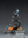 Iron Studios LUCSWR45521-10 1/10 Bo-Katan
