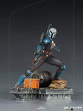 Iron Studios LUCSWR45521-10 1/10 Bo-Katan