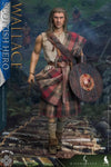 (RE ORDER) Mirage Hack & Twelve O'clock 1/6 Scottish Hero Wallace Action Figure MHA-003