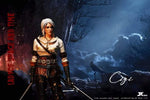 JKTOYS K-001 1/6 Lady of space and time-Ciri
