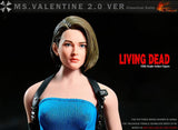 Hot Heart 1/6 scale collectible figure, Ms.Valentine 2.0（FD009C）