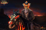 Thunder Toys 1/6 Hell Ranger TD2023B & TD2023C (Ghost Rider Carter SLADE SET)