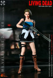 Hot Heart 1/6 scale collectible figure, Ms.Valentine 2.0（FD009C）