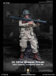 (RE ORDER) Facepoolfigure FP006 1/6 US 101st Airborne Private
