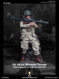 (RE ORDER) Facepoolfigure FP006 1/6 US 101st Airborne Private