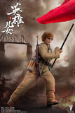 VERYCOOL VCF-2056 1/6 Chinese People's Volunteer Army Heroic Sons And Daughters Series Jian Jun